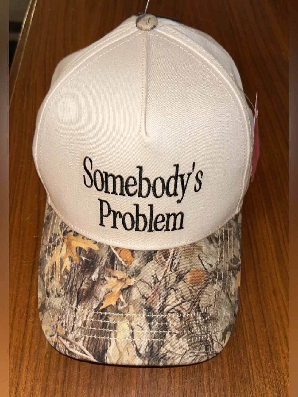 Simply Southern Camo Hat